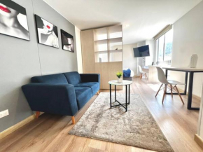Bogotá City Living Loft